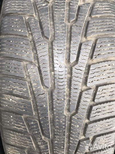 Nokian Tyres Hakkapeliitta Sport Utility 245/55 R19