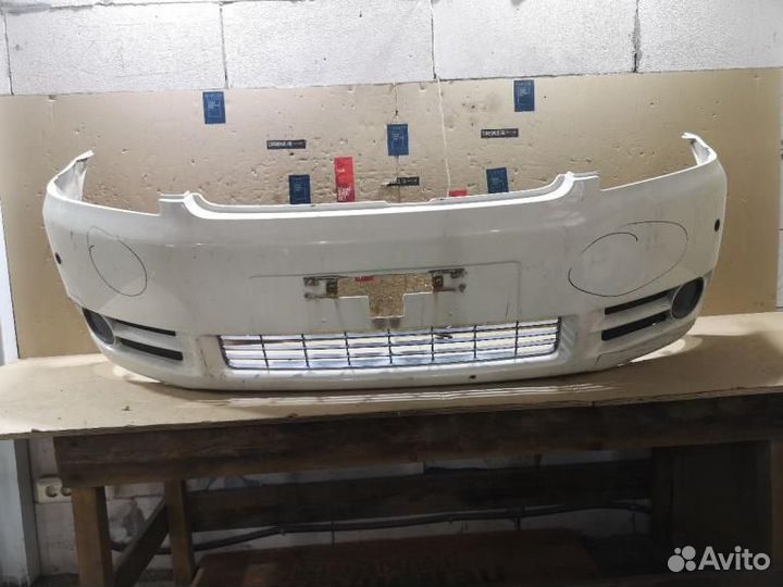 Бампер Переднее Toyota Ipsum ACM21 Toyota Ipsum AC