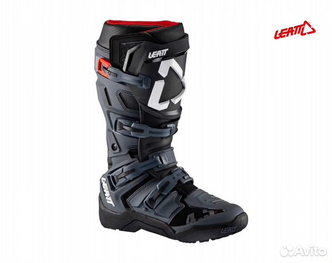 Мотоботы для эндуро leatt 4.5 graphene