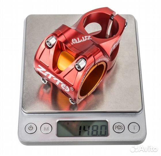 Вынос велосипедный 35мм и 31,8мм