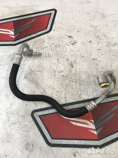 Трубка кондиционера BMW X1 E84