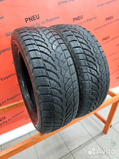 Bridgestone Blizzak LM-32 205/60 R16