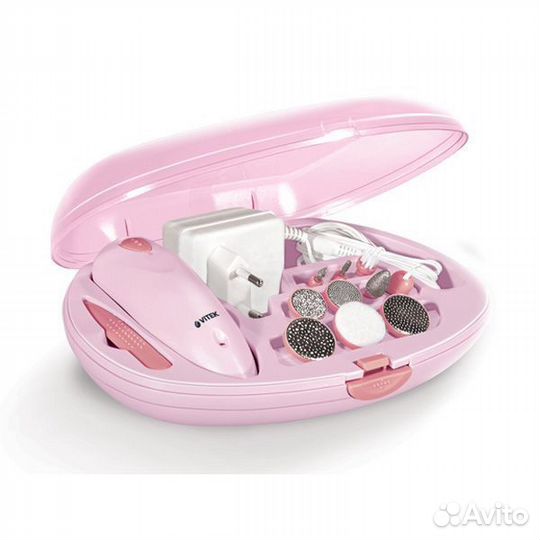 Маникюрный и педикюрный набор