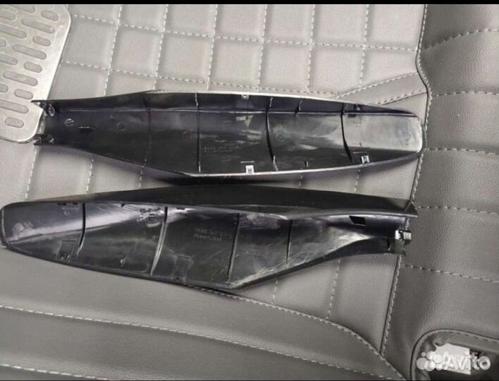 Крышка для peйлнга prado150