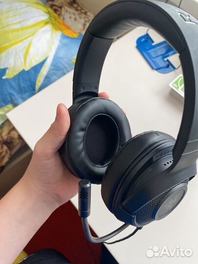 Razer kraken x lite