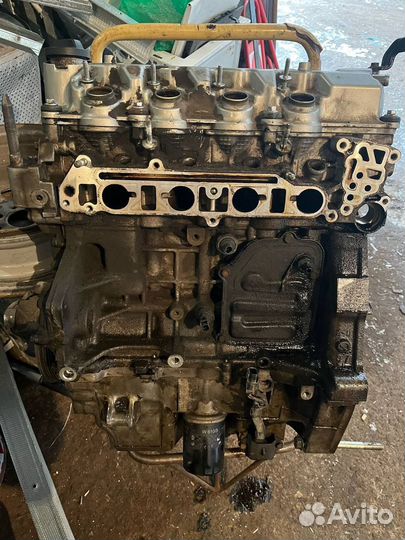 Двигатель honda civic 4Д