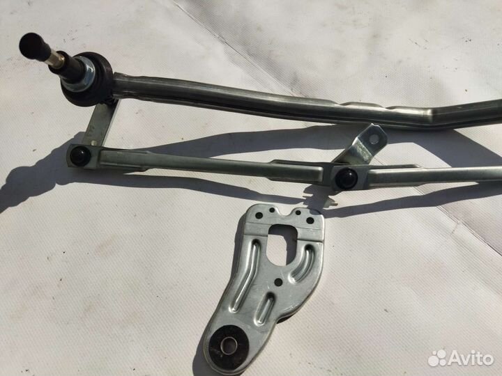 Трапеция дворников BMW X3 E83 03-10