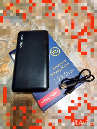 Повербанк 15 000