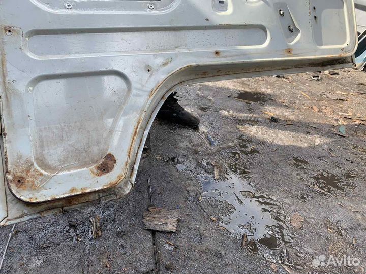 Дверь передняя правая УАЗ буханка