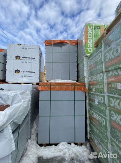 Газоблок Поревит