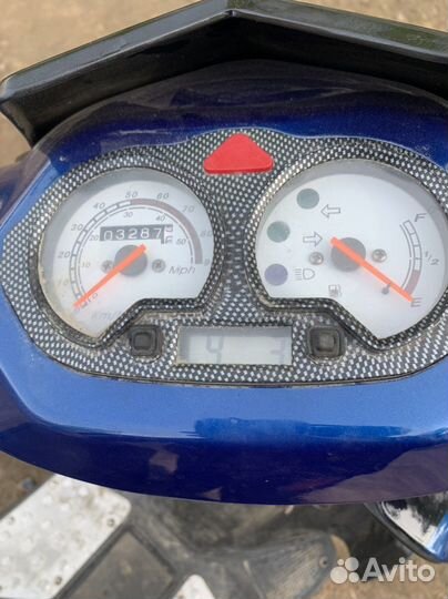 Продам скутер evrotex tornado 50 торг уместен