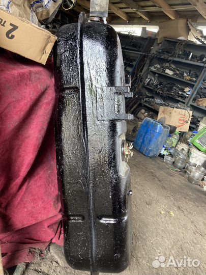 Топливный бак УАЗ патриот