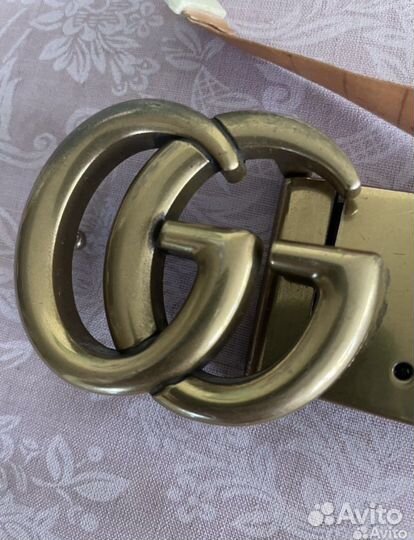 Ремень Gucci, оригинал