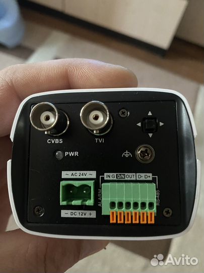 LTV камера cch 400-420