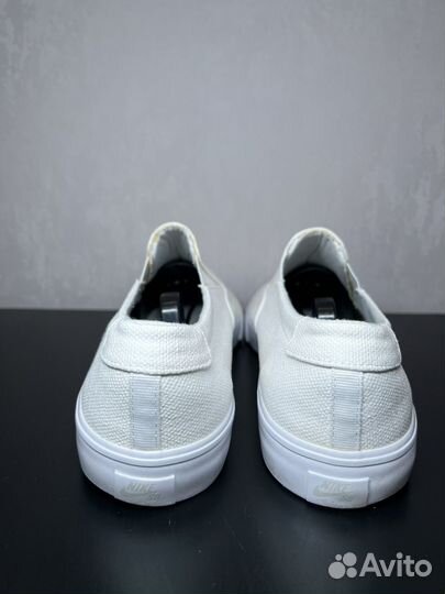 Слипоны Nike SB Portmore Solarsoft Canvas Оригинал