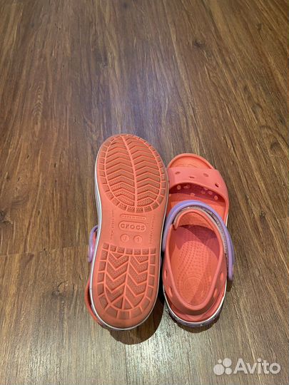Crocs размер J1