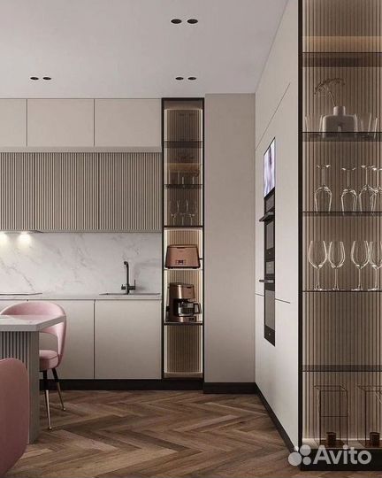 Планировочное Решение квартиры