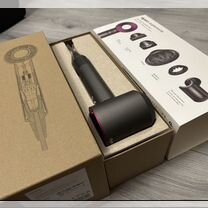 Фен Dyson Hd 08 Premium с гравировками