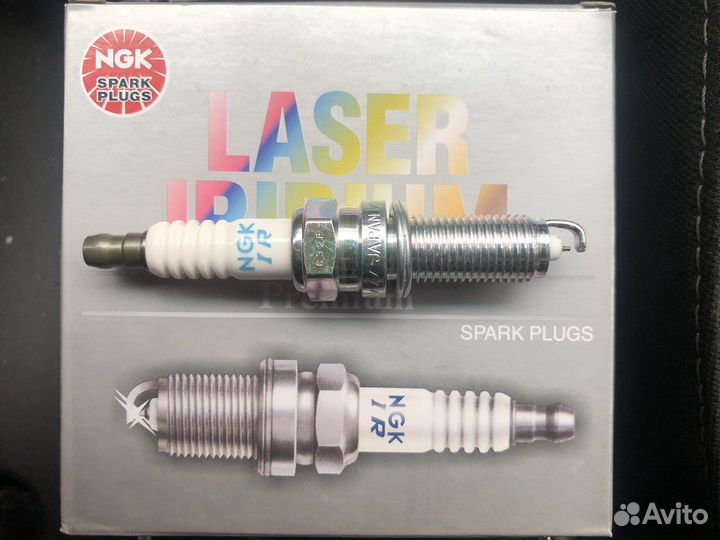 Свечи иридиевые NGK silzkr7b11 4шт