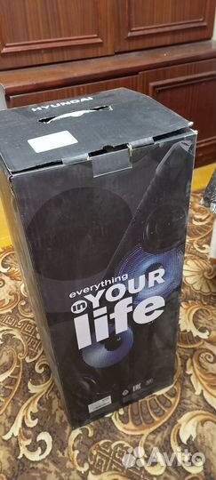 Акустическая система с bluetooth колонка