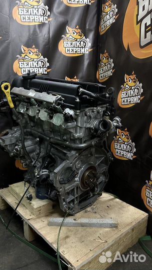 Двигатель G4FC 1.6 Kia Soul арт1093