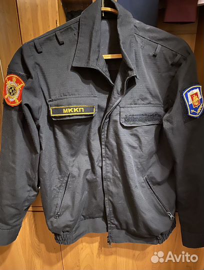 Кадетская форма