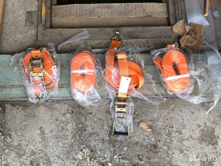 Трос с трещеткой