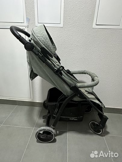 Прогулочная коляска Indigo sigma LUX