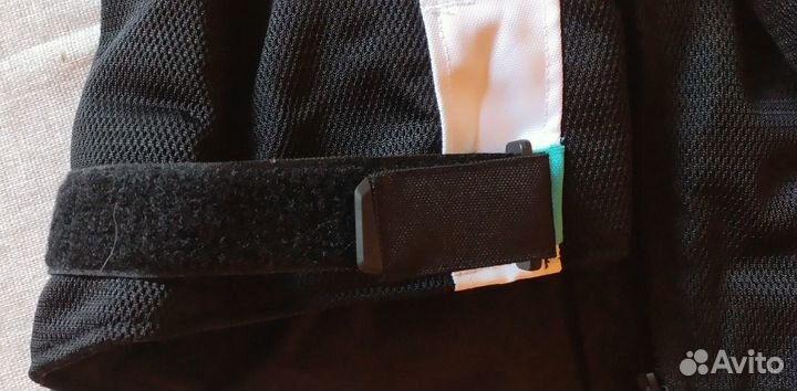 Мотокуртка женская размер 44-46 (новая)