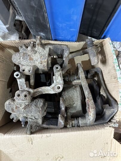 Суппорта Honda Civic 4D (8G)