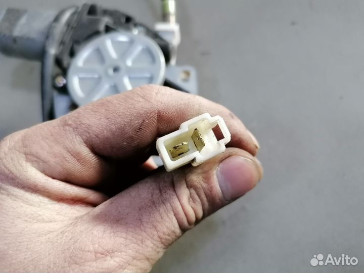 Стеклоподьемник задний левый Lifan Breeze