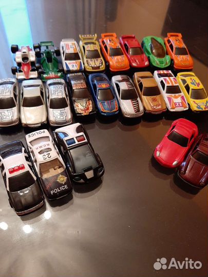 Hot wheels,welly,tomica и др