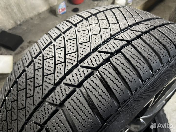 Continental ContiWinterContact TS 860 255/45 R19 100V