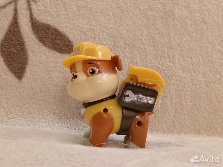 Игрушки щенячий патруль