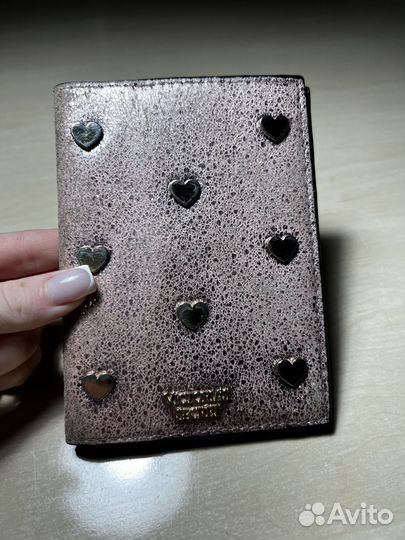 Обложка на паспорт victoria's secret