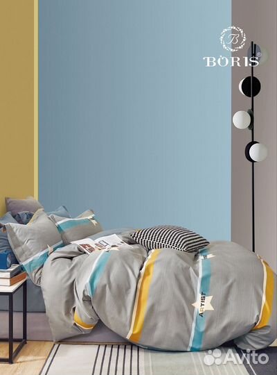 Постельное белье Boris