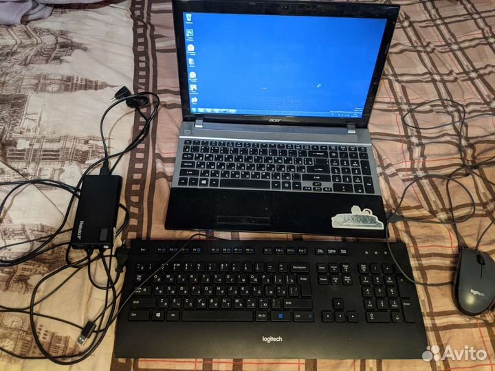 Ноутбук AcerV3-571G-53238G1T (i5/730m/8/750)