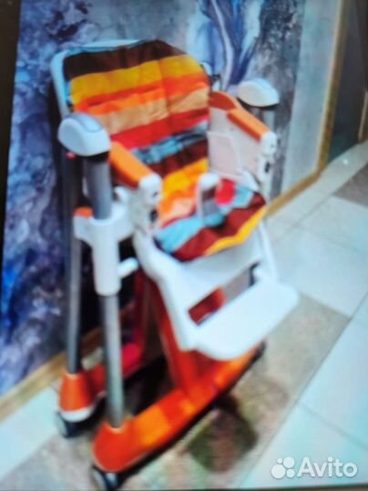 Стульчик для кормления Peg Perego, Италия