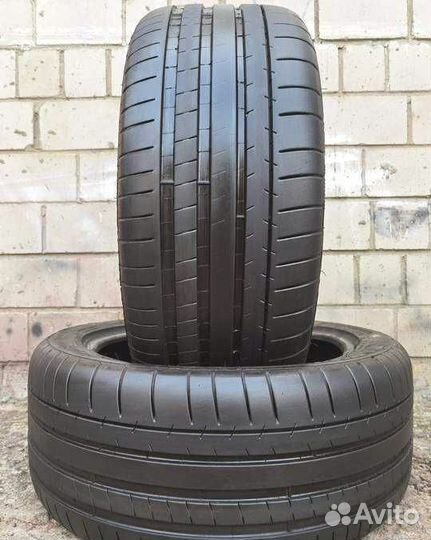 Michelin Pilot Super Sport 255/45 R19 97U