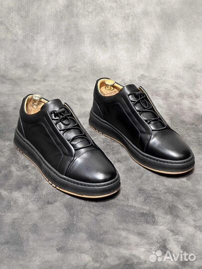 Кеды новые мужские