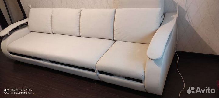 Пошив чехлов на мягкую мебель