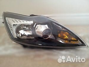 Фара Форд Фокус 2 левая правая