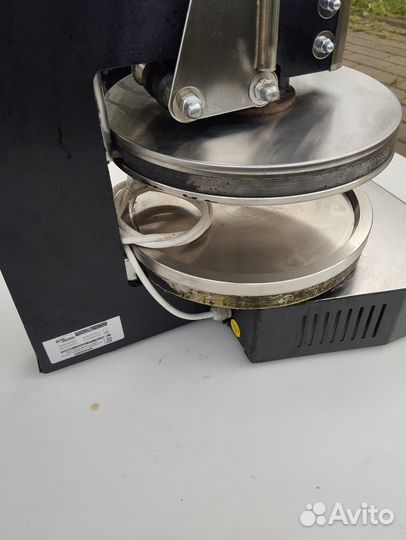 Пресс для пиццы Grill Master Ф2пцэ (300) с бортом