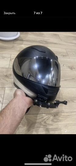 Продам шлем shoel