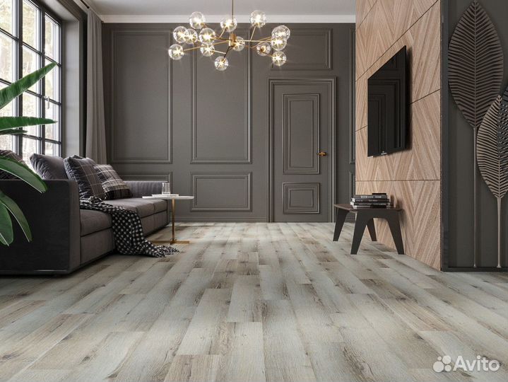 Кварцвиниловый ламинат