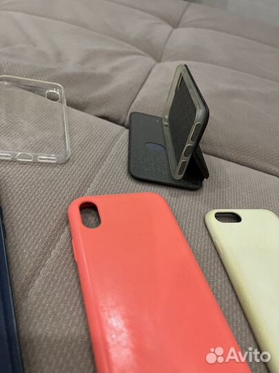 Чехлы на iPhone