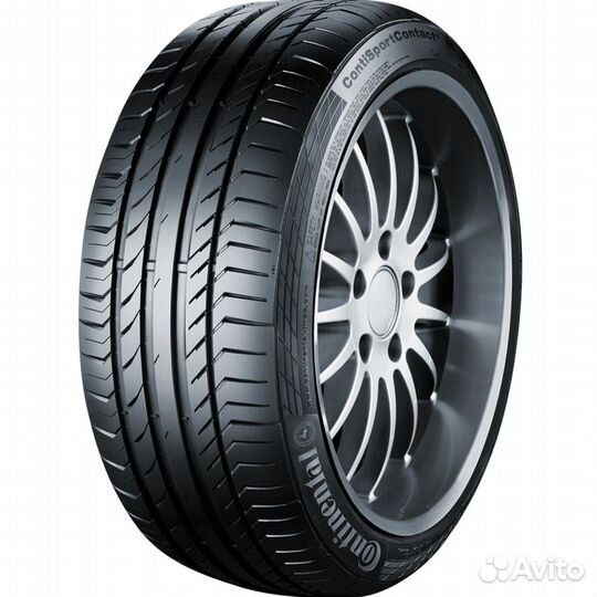 Continental ContiSportContact 5 SUV 275/50 R20 109