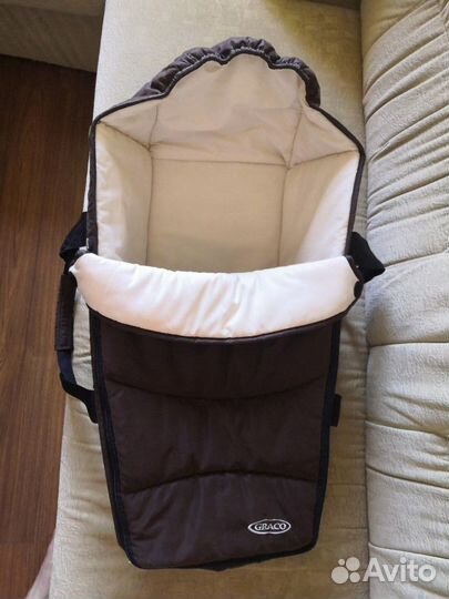 Люлька-Переноска Graco