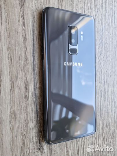 Samsung Galaxy S9 Plus, 6/64 ГБ