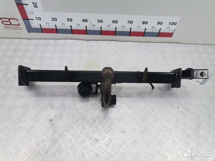 Фаркоп (прицепное устройство) для Opel Zafira A